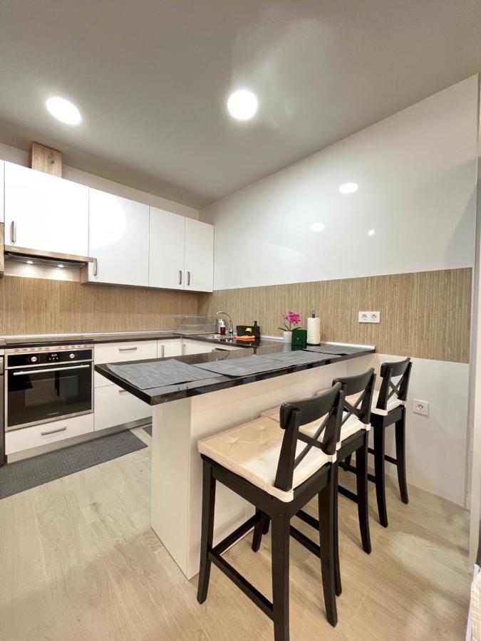 Ferienwohnung Acogedor Infanta Mercedes Madrid Exterior foto