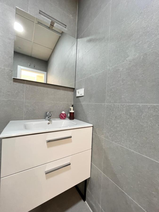 Ferienwohnung Acogedor Infanta Mercedes Madrid Exterior foto