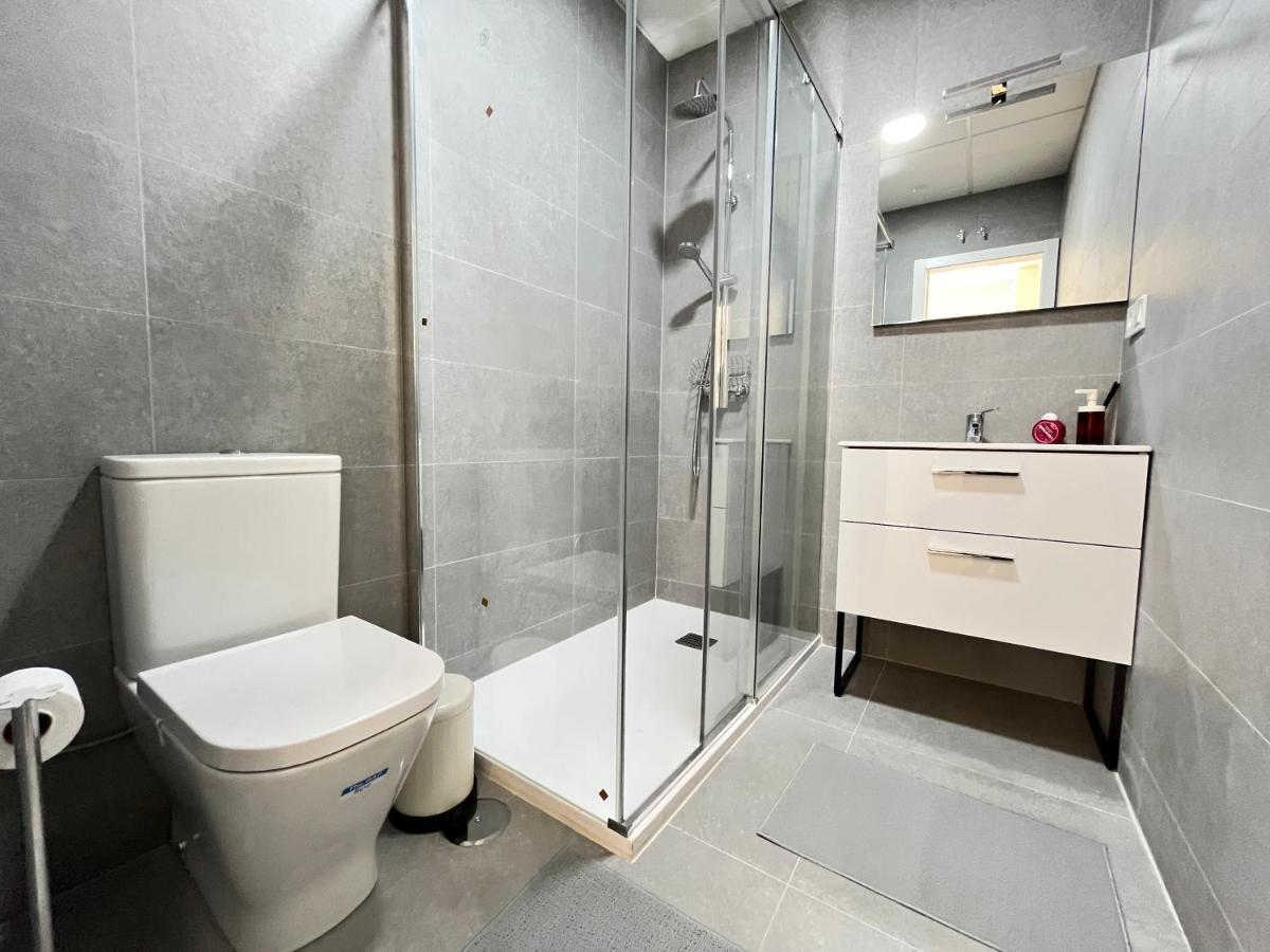 Ferienwohnung Acogedor Infanta Mercedes Madrid Exterior foto