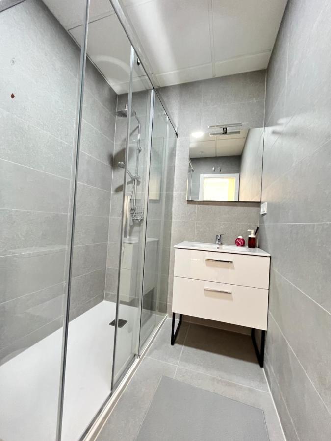 Ferienwohnung Acogedor Infanta Mercedes Madrid Exterior foto