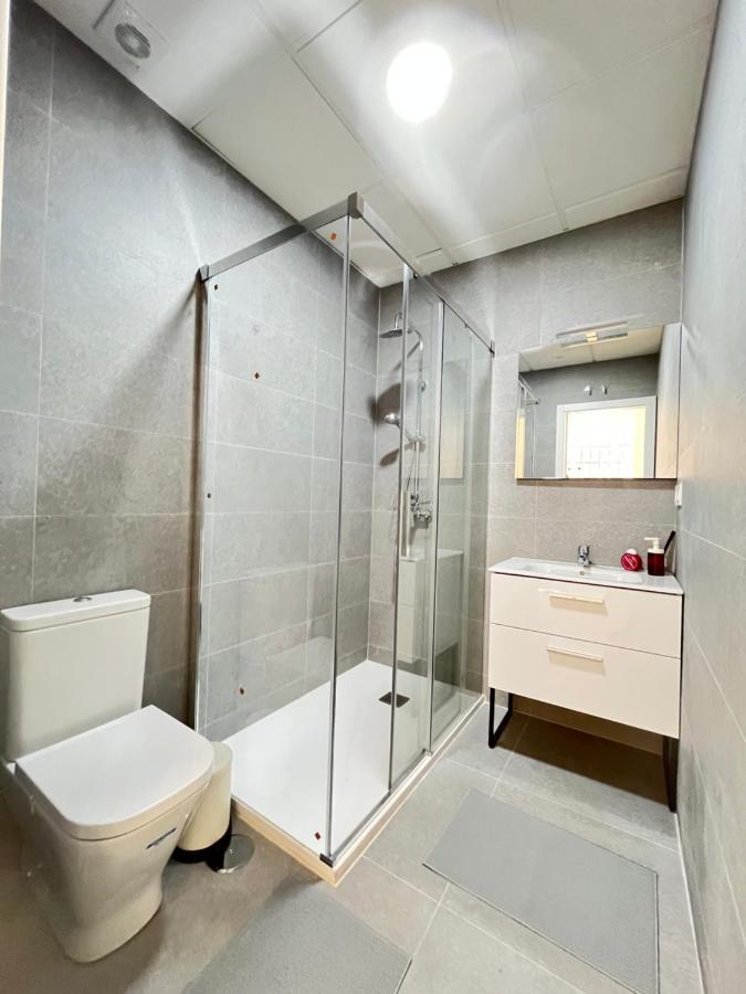 Ferienwohnung Acogedor Infanta Mercedes Madrid Exterior foto