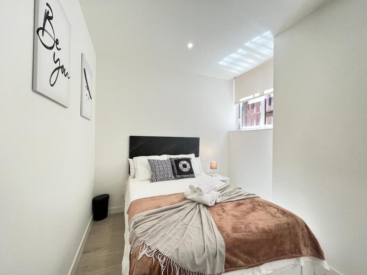 Ferienwohnung Acogedor Infanta Mercedes Madrid Exterior foto