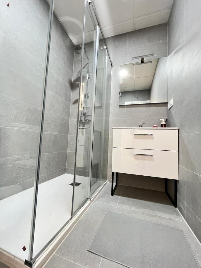 Ferienwohnung Acogedor Infanta Mercedes Madrid Exterior foto