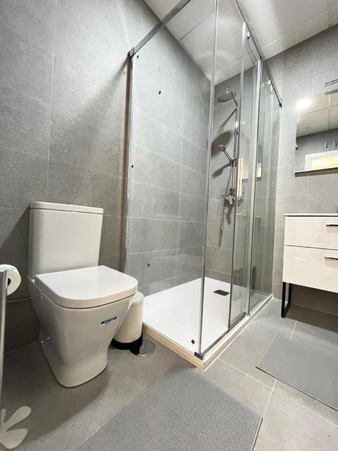 Ferienwohnung Acogedor Infanta Mercedes Madrid Exterior foto