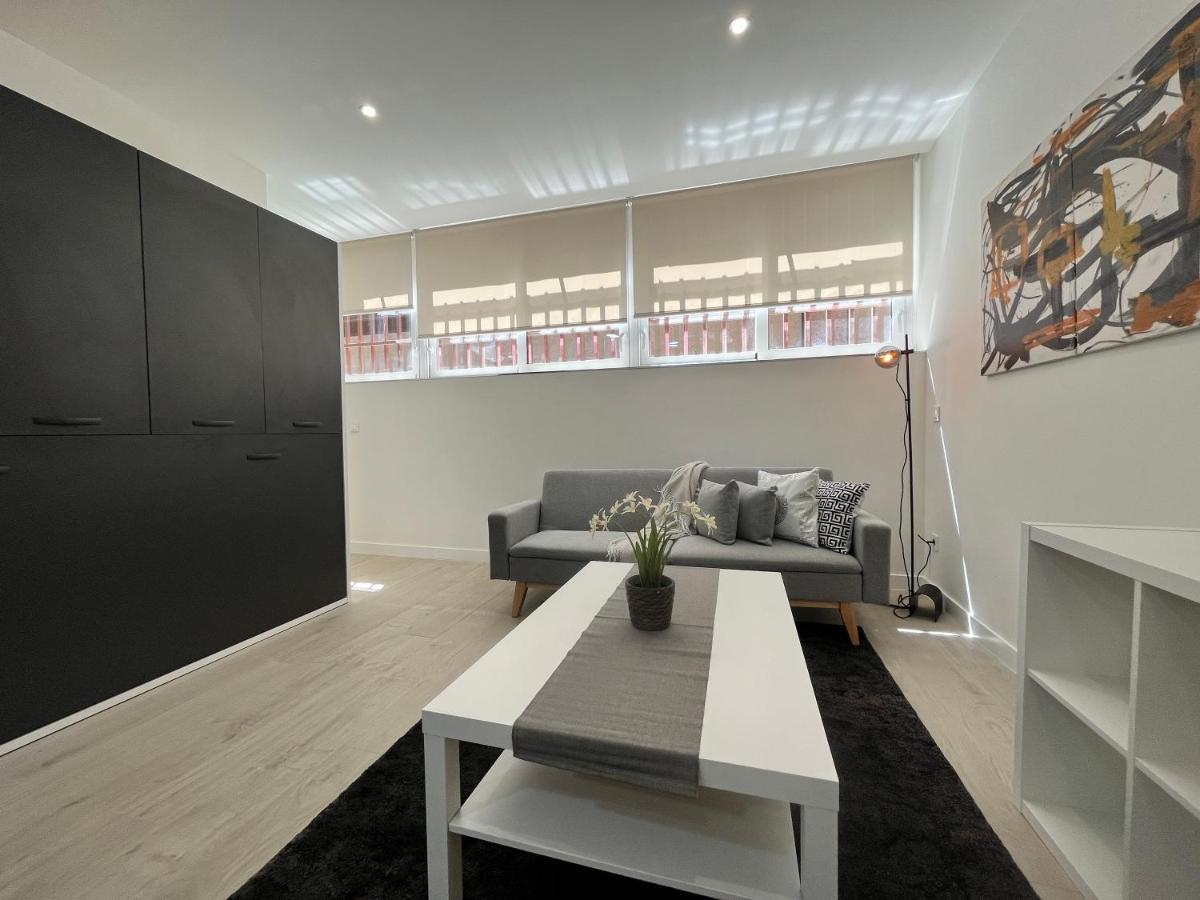 Ferienwohnung Acogedor Infanta Mercedes Madrid Exterior foto